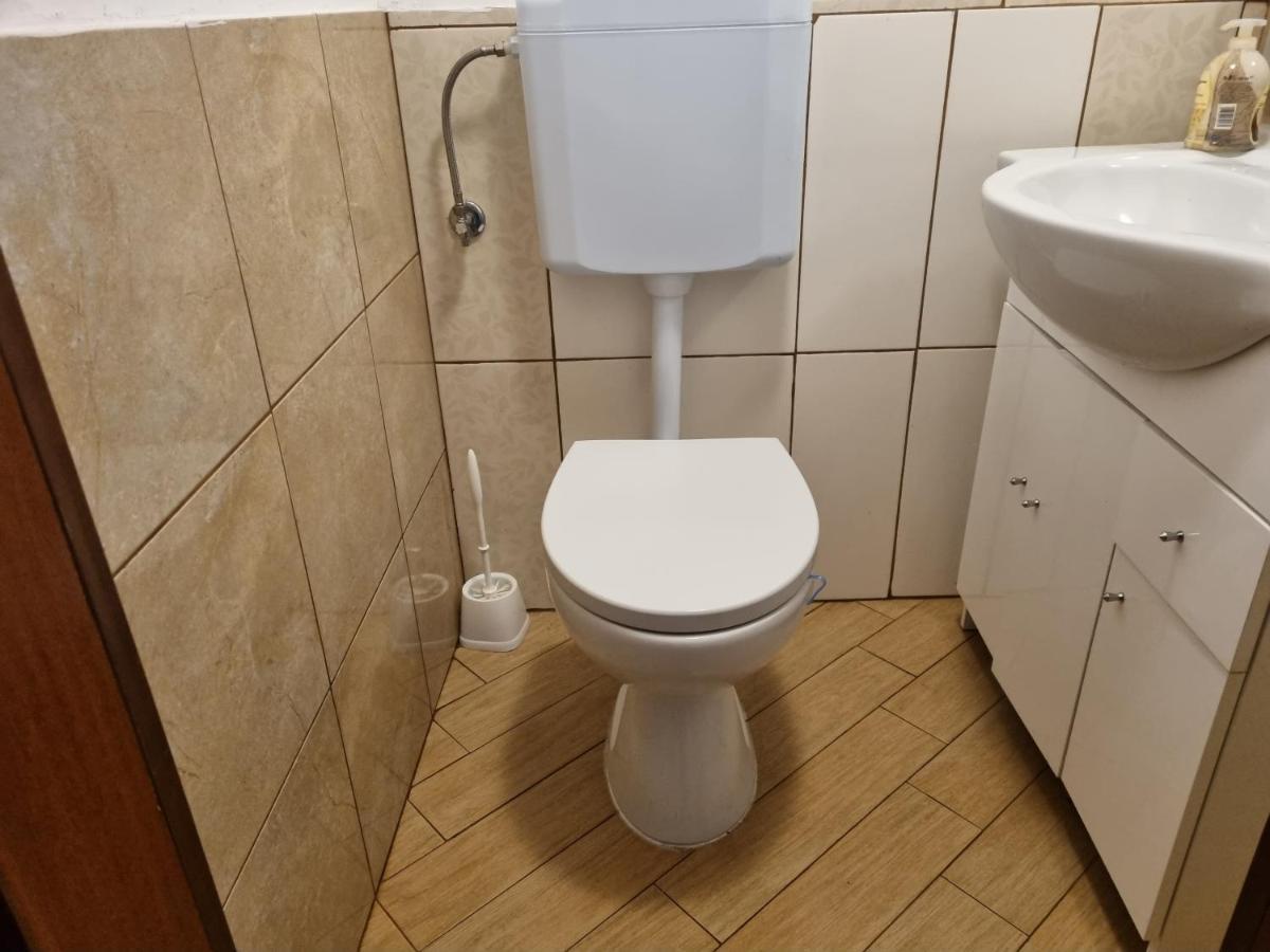 דירות Črni Kal Caci מראה חיצוני תמונה